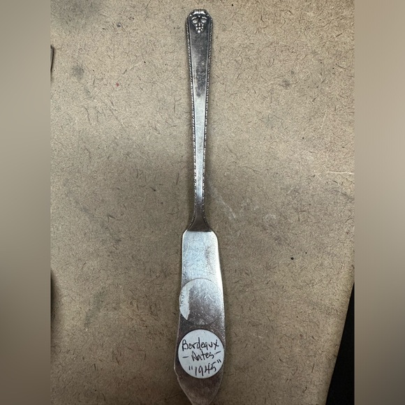 Pinky Spoon Ring - Picture 14 of 14